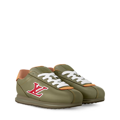 LV BUTTERSOFT Sneaker ''Khaki Green''
