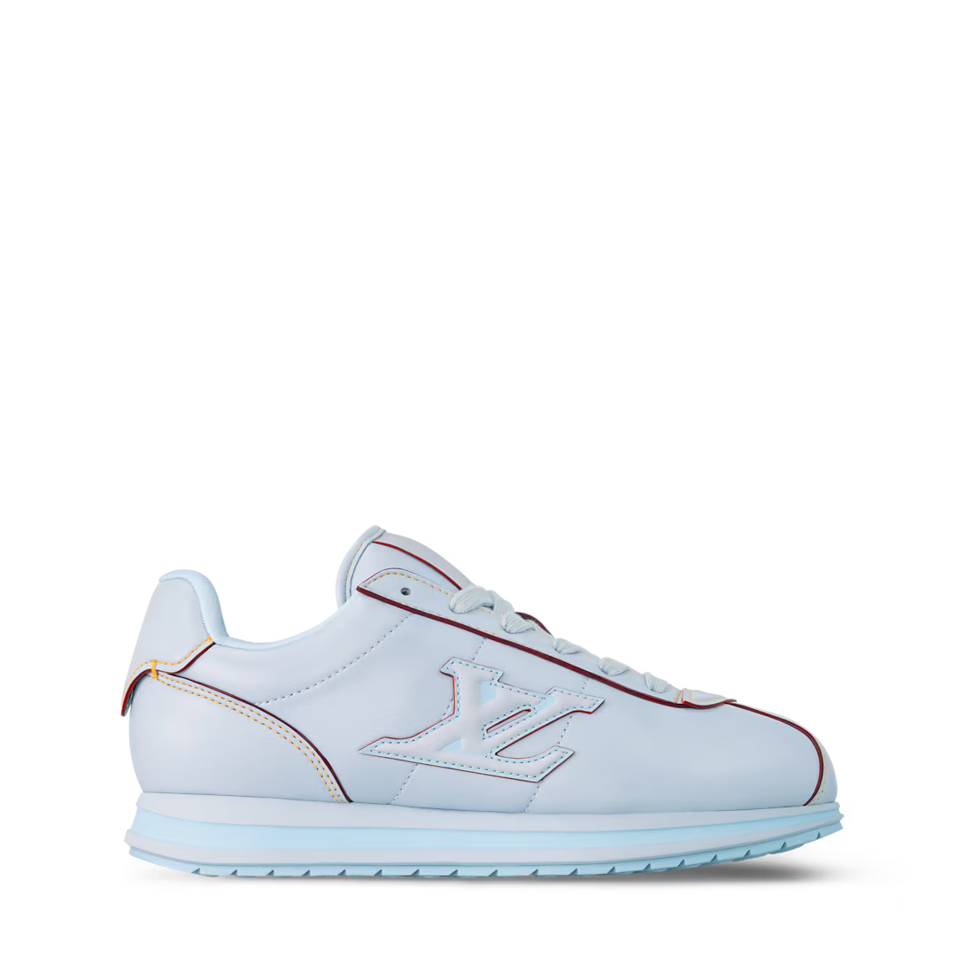 LV BUTTERSOFT Sneaker ''Light Blue''