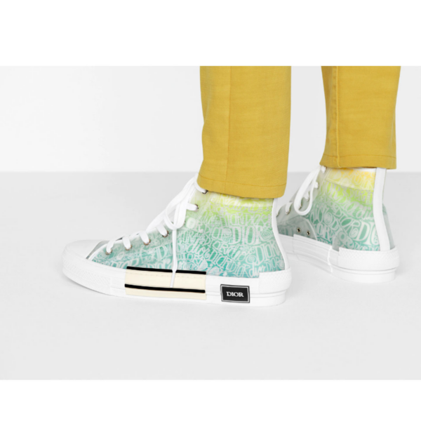 B23 League High - Yellow Green