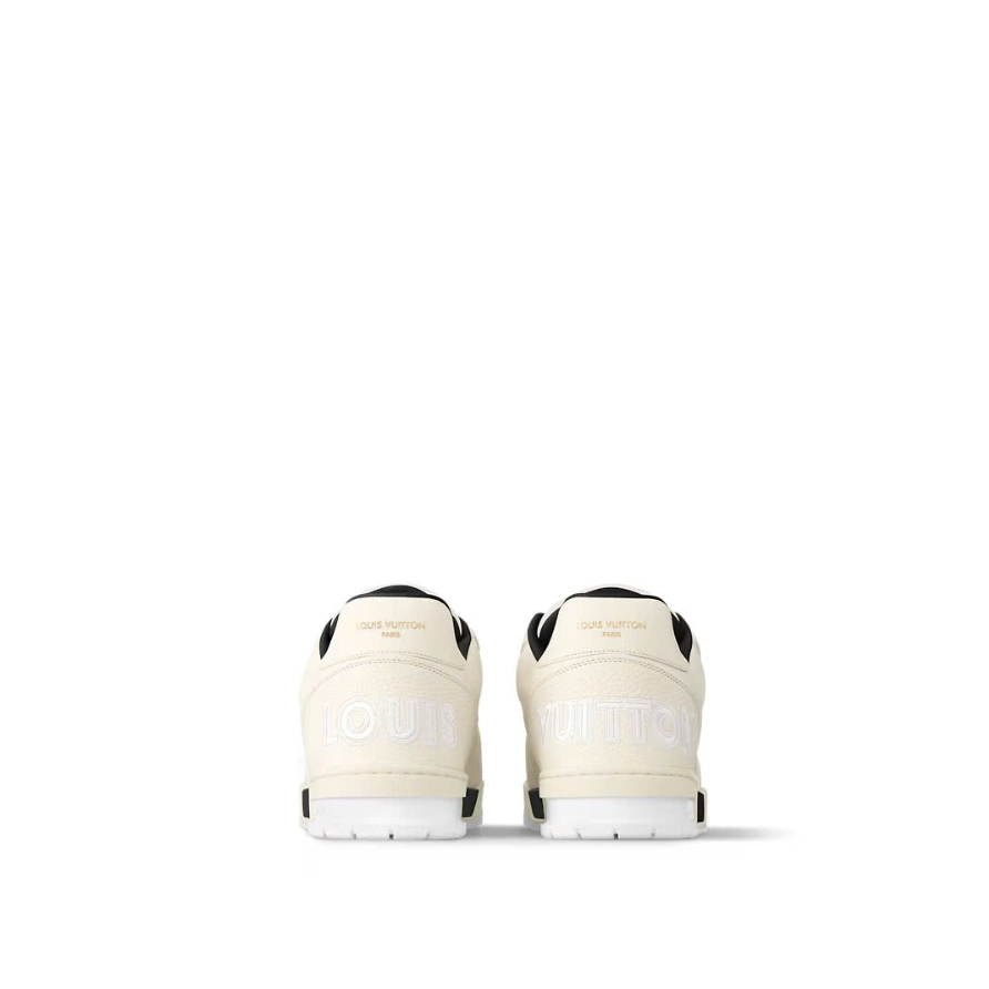 Louis Vuitton Sneaker ‘Black’