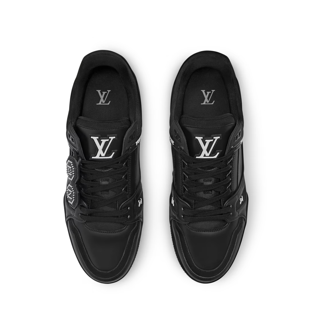 LV Trainer  Sneaker ‘Black’