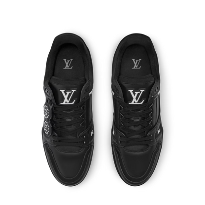 LV Trainer  Sneaker ‘Black’