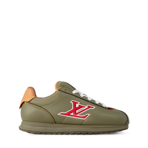 LV BUTTERSOFT Sneaker ''Khaki Green''