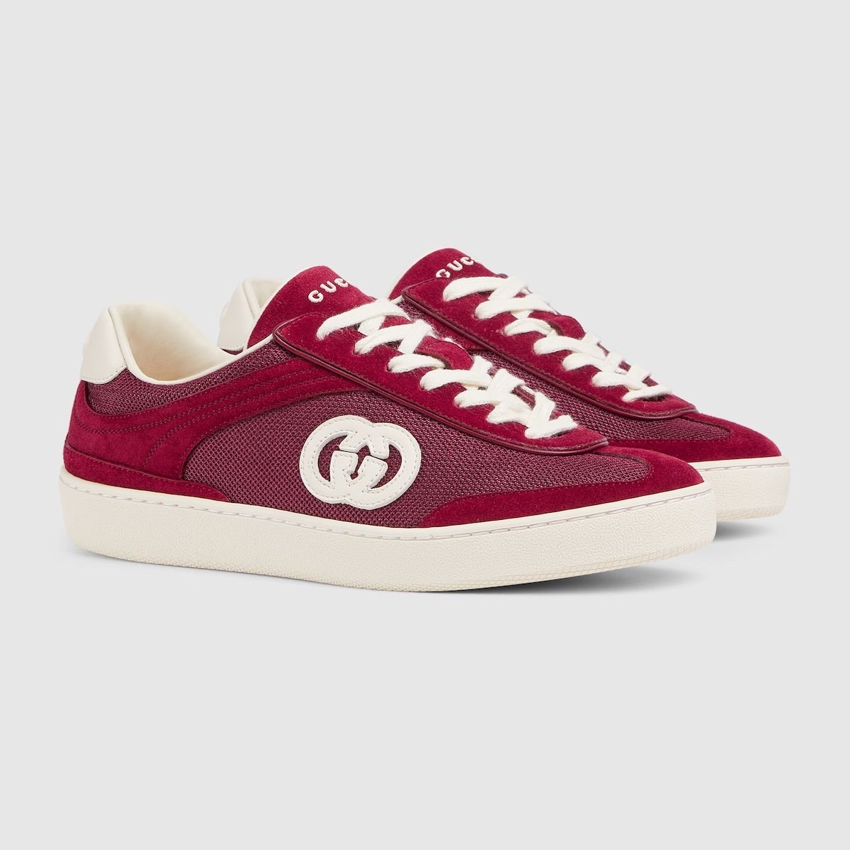 Women's G75 sneaker Bordeaux