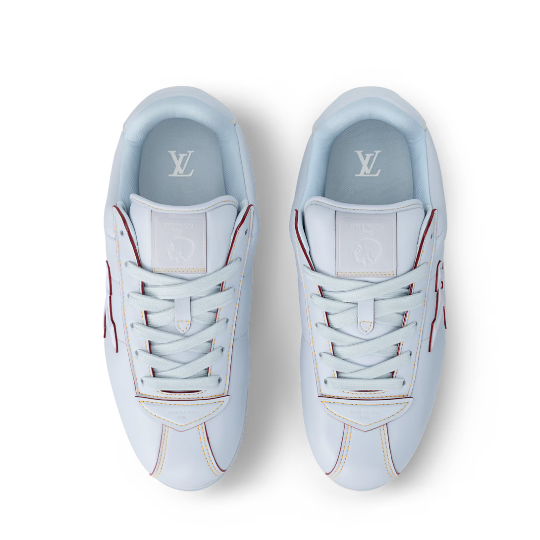 LV BUTTERSOFT Sneaker ''Light Blue''