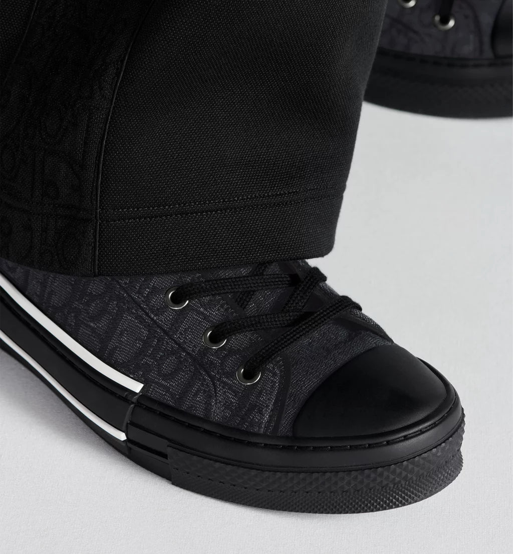 B23 League High-Top Sneaker