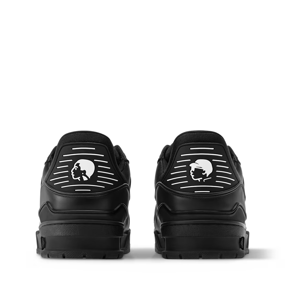 LV Trainer  Sneaker ‘Black’