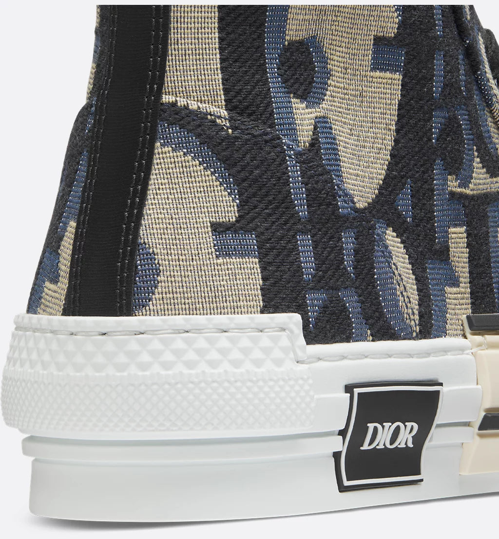 B23 League High-Top Sneaker