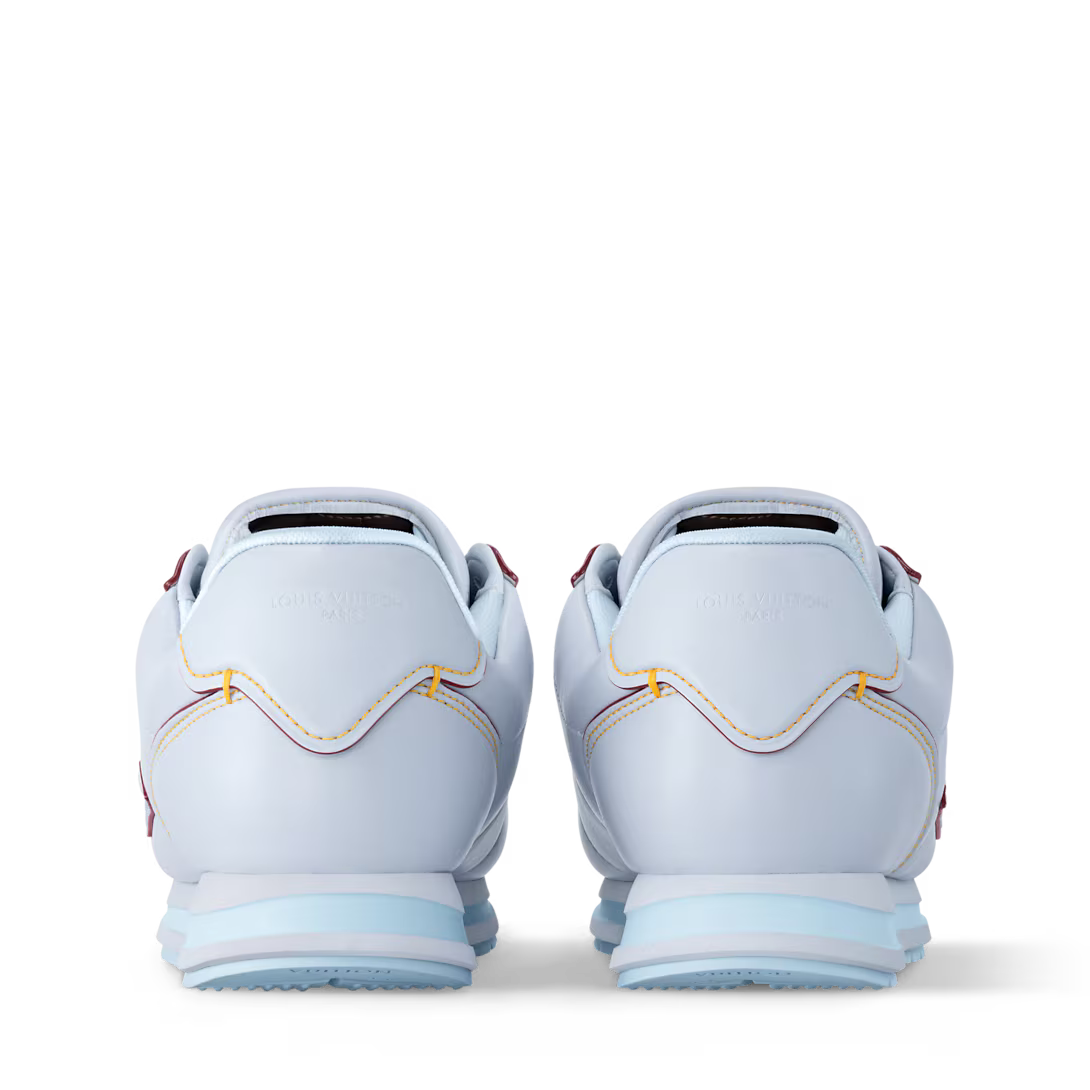 LV BUTTERSOFT Sneaker ''Light Blue''