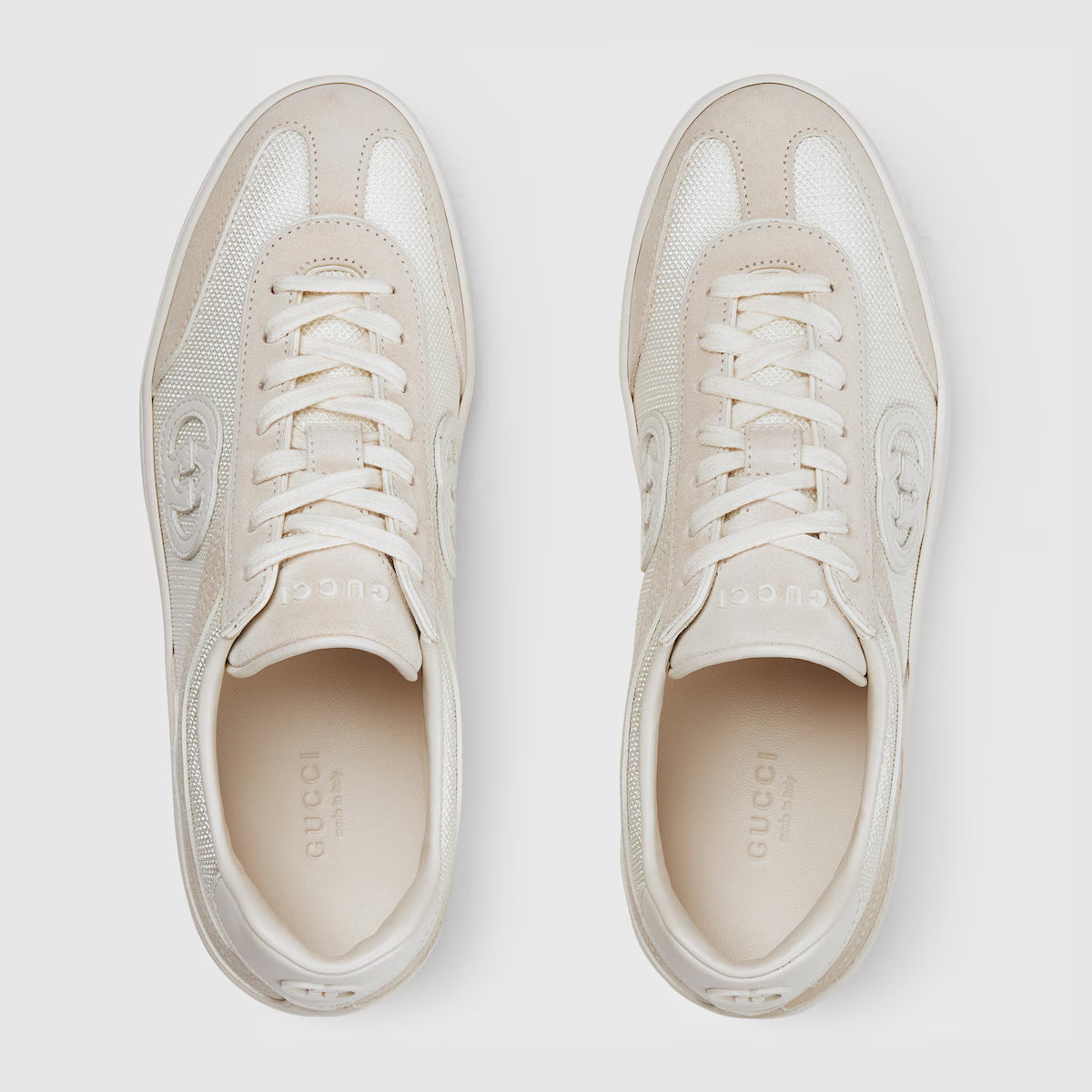 Women's G75 sneaker White