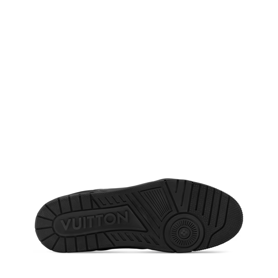 LV Trainer  Sneaker ‘Black’