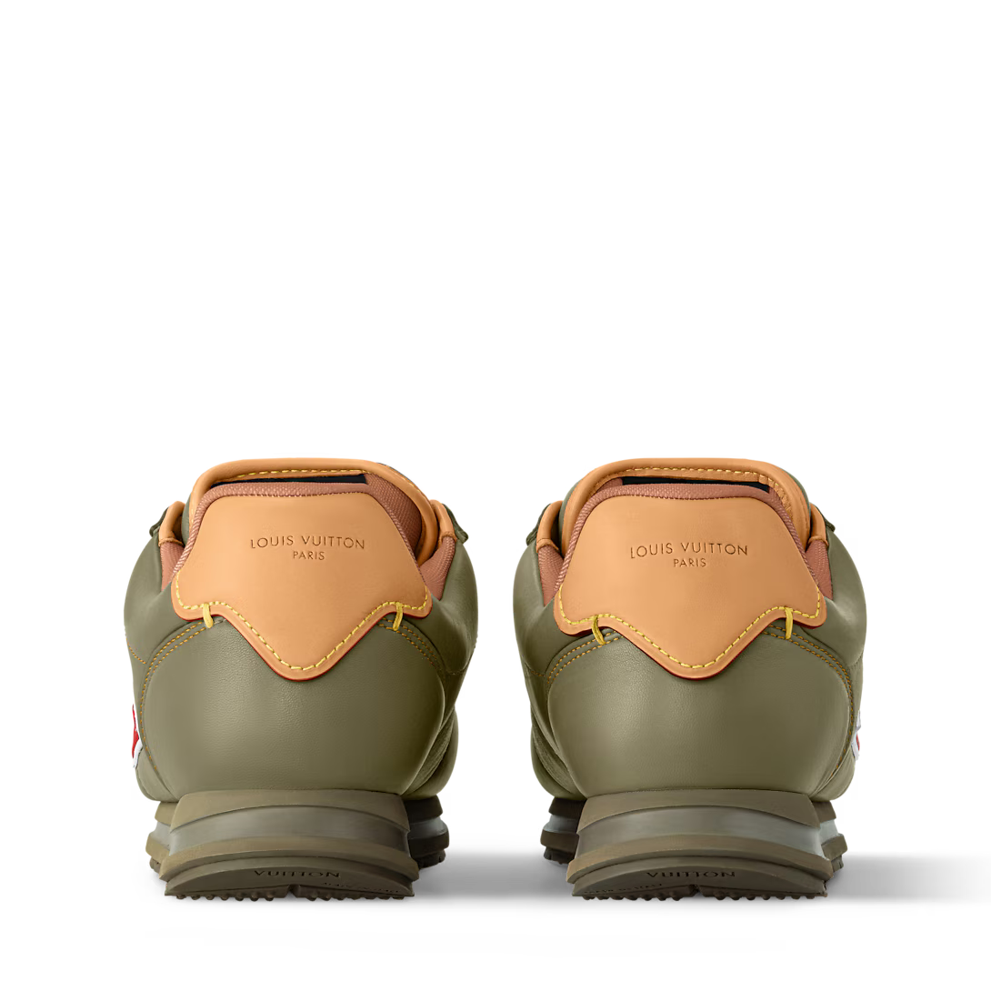 LV BUTTERSOFT Sneaker ''Khaki Green''