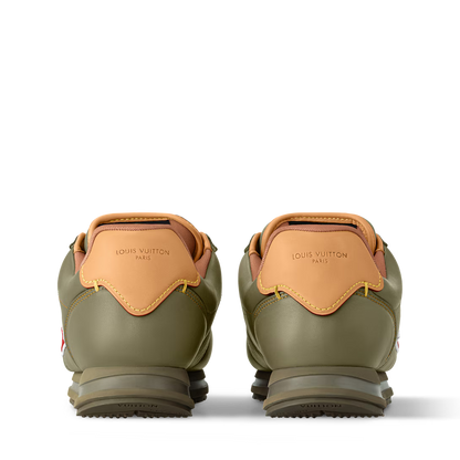 LV BUTTERSOFT Sneaker ''Khaki Green''