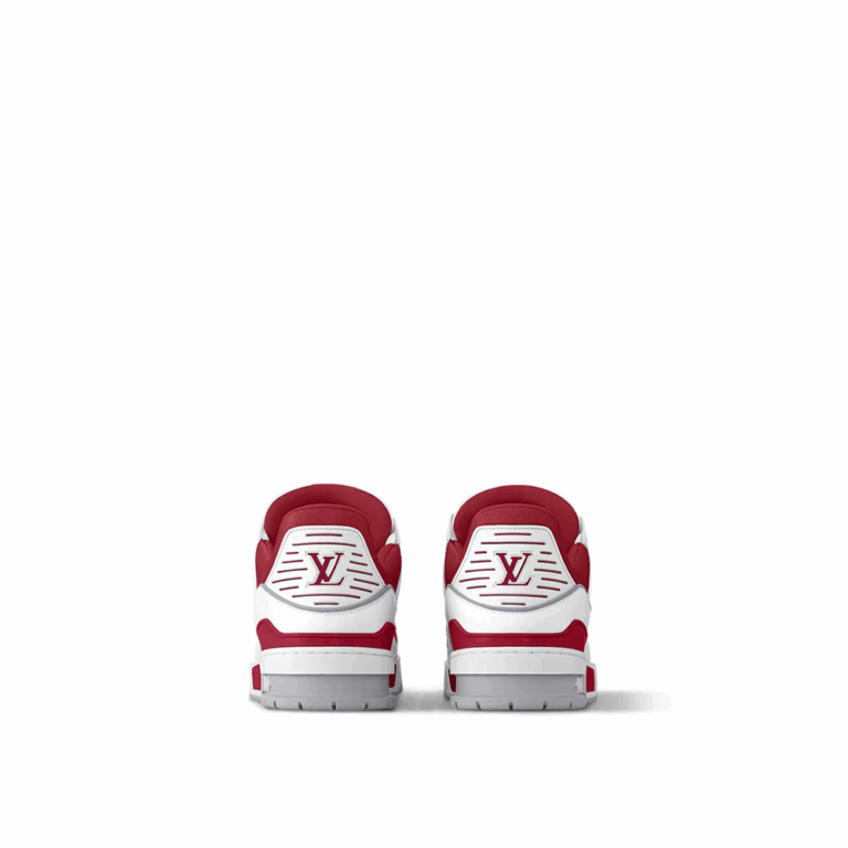 LV Trainer Sneaker  ‘FireBrick’