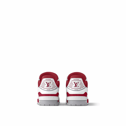 LV Trainer Sneaker  ‘FireBrick’