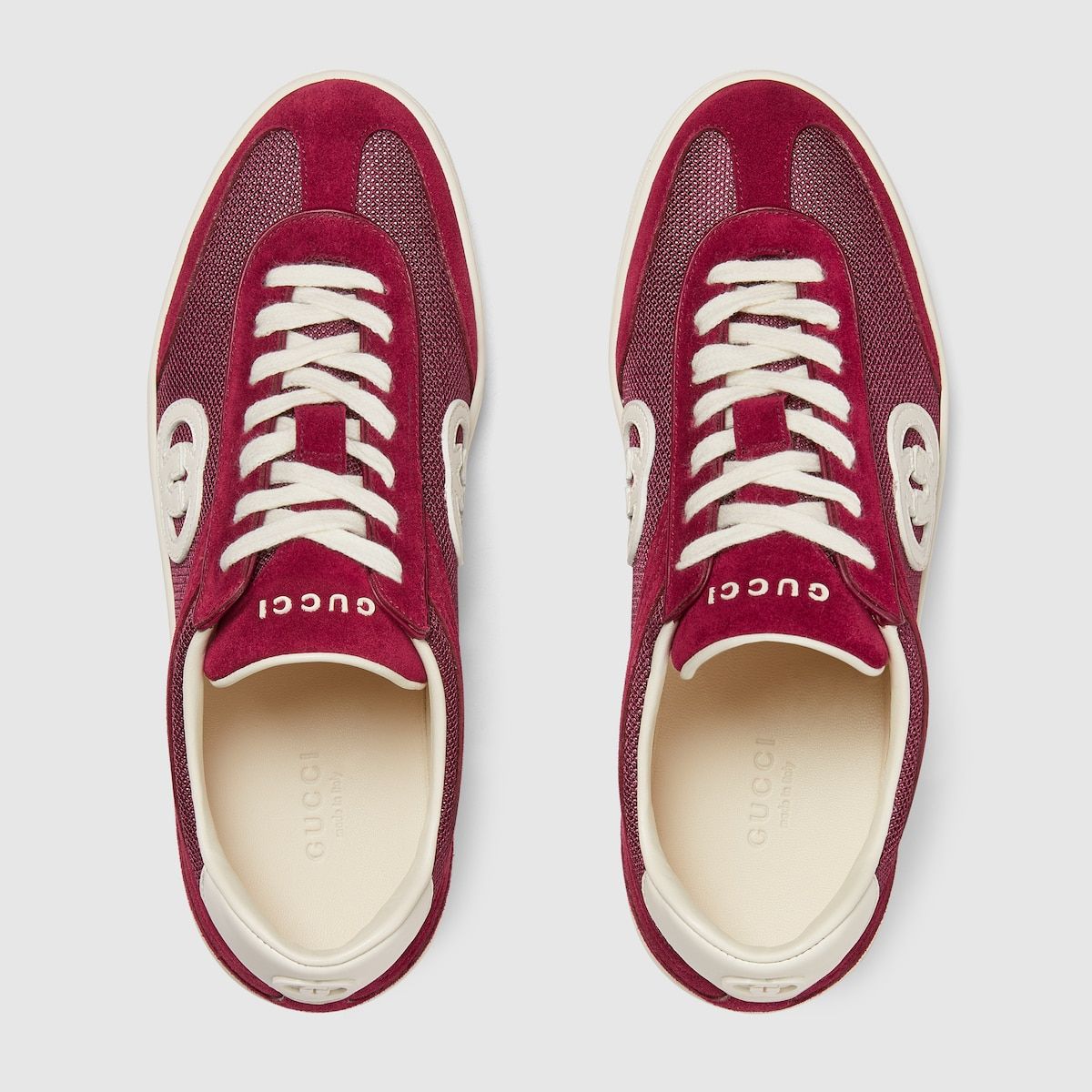 Women's G75 sneaker Bordeaux