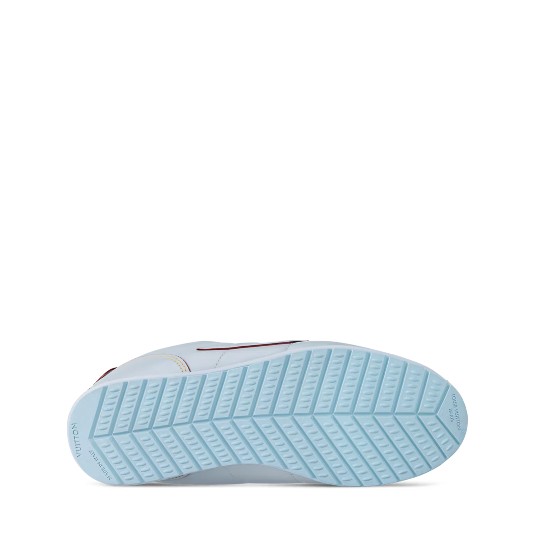 LV BUTTERSOFT Sneaker ''Light Blue''