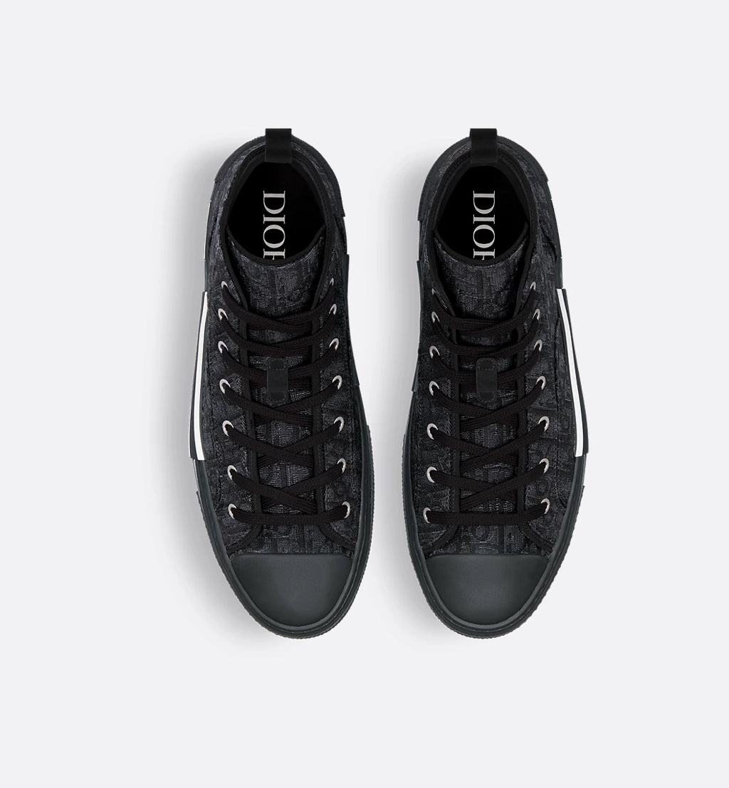 B23 League High-Top Sneaker