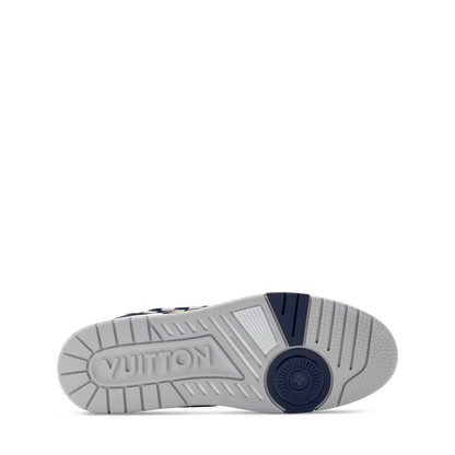 LV Trainer  Sneaker ‘White-Blue ’