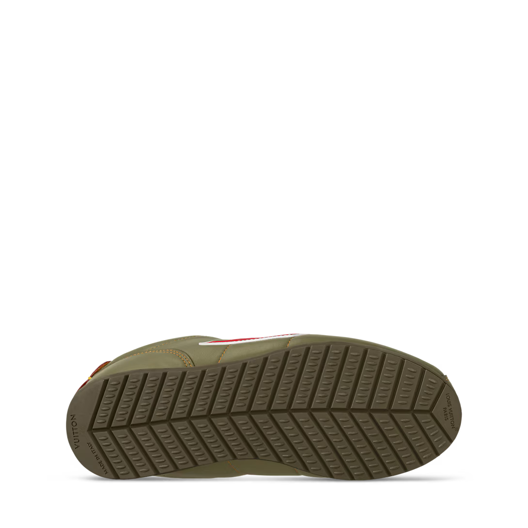 LV BUTTERSOFT Sneaker ''Khaki Green''