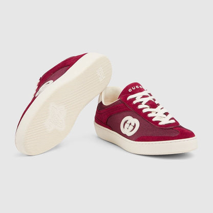 Women's G75 sneaker Bordeaux
