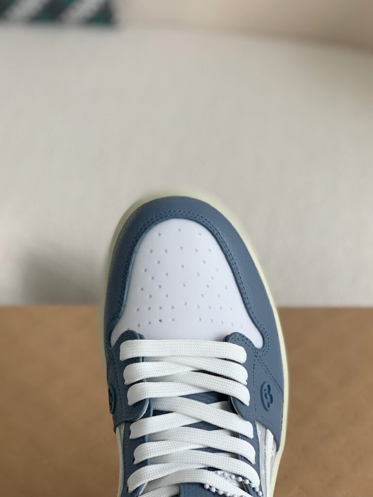 Nike Air Jordan 1 x LV – Slate Blue Edition