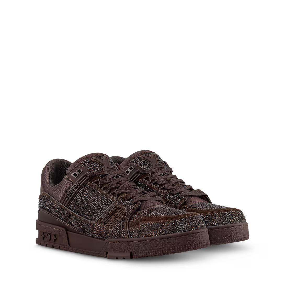 LV Trainer Sneaker ‘Moka Brown’