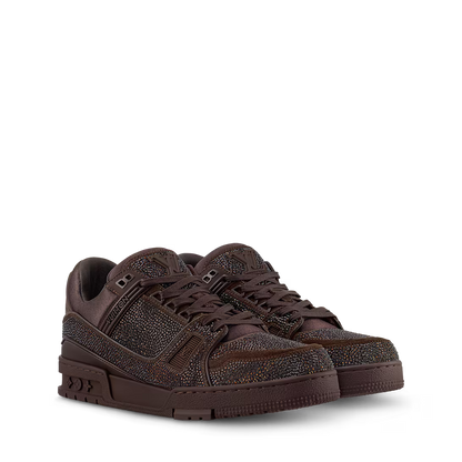 LV Trainer Sneaker ‘Moka Brown’