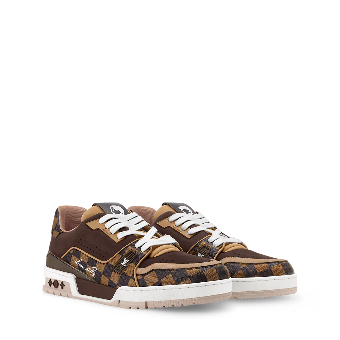 LV Trainer  Sneaker ‘Ebene’