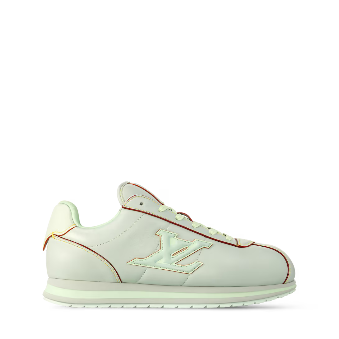 LV BUTTERSOFT Sneaker ''Vert d'eau Green''