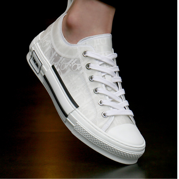 B23 League Low - White Dior Oblique