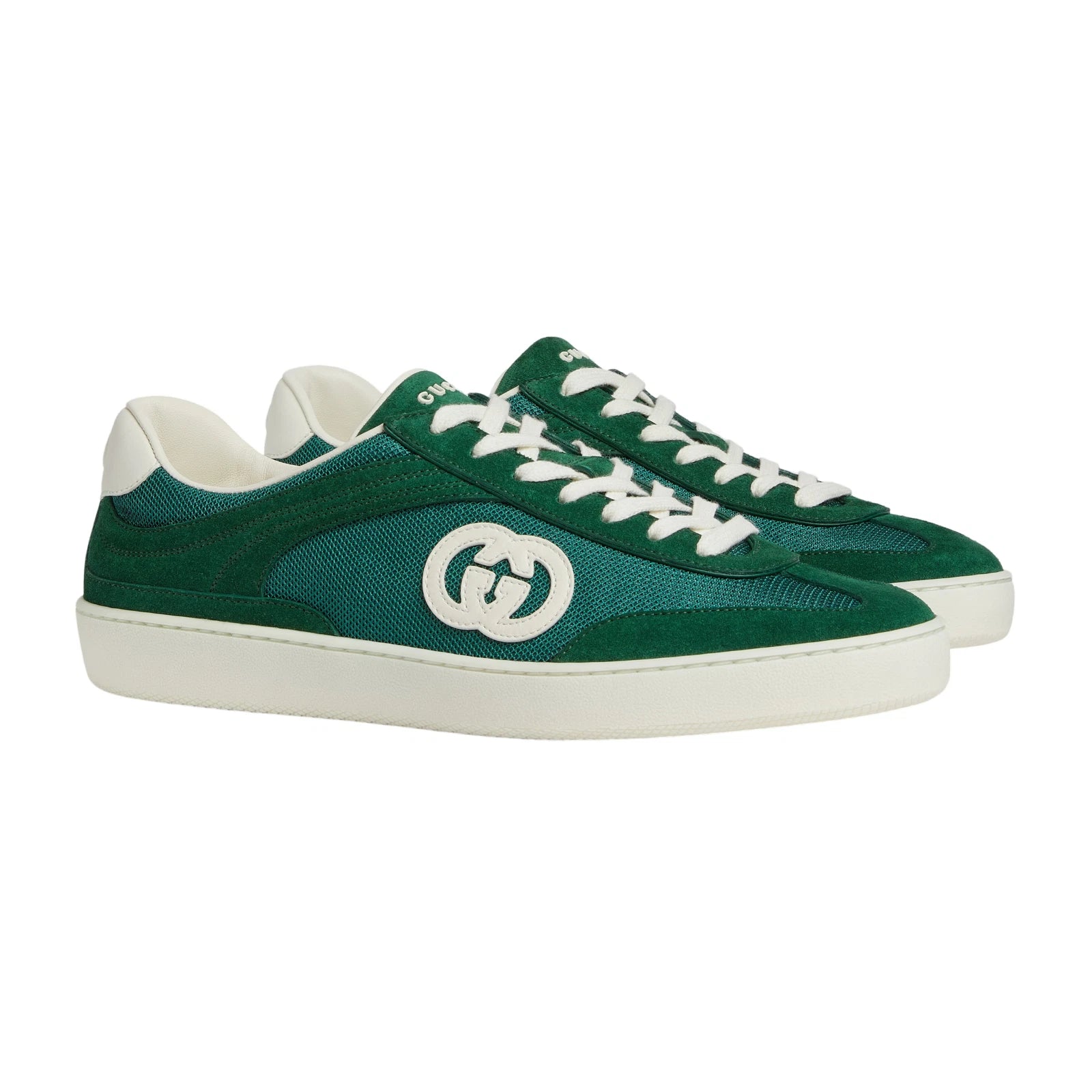 Men's  G75 sneaker Green