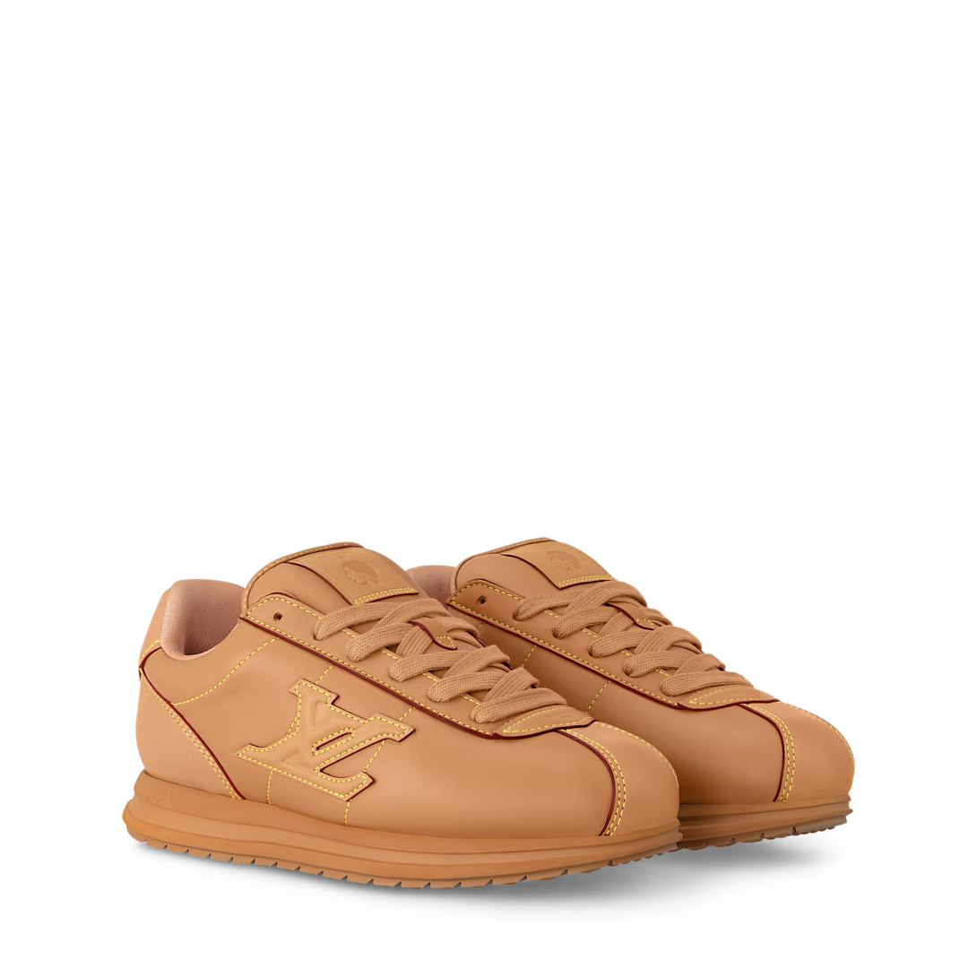 LV BUTTERSOFT Sneaker ''Beige''