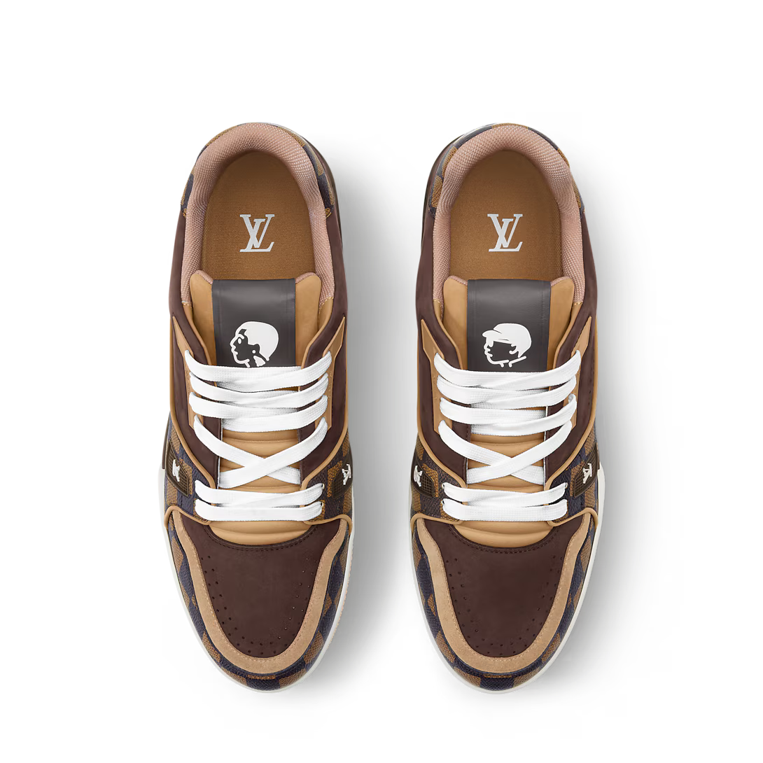 LV Trainer  Sneaker ‘Ebene’