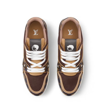 LV Trainer  Sneaker ‘Ebene’