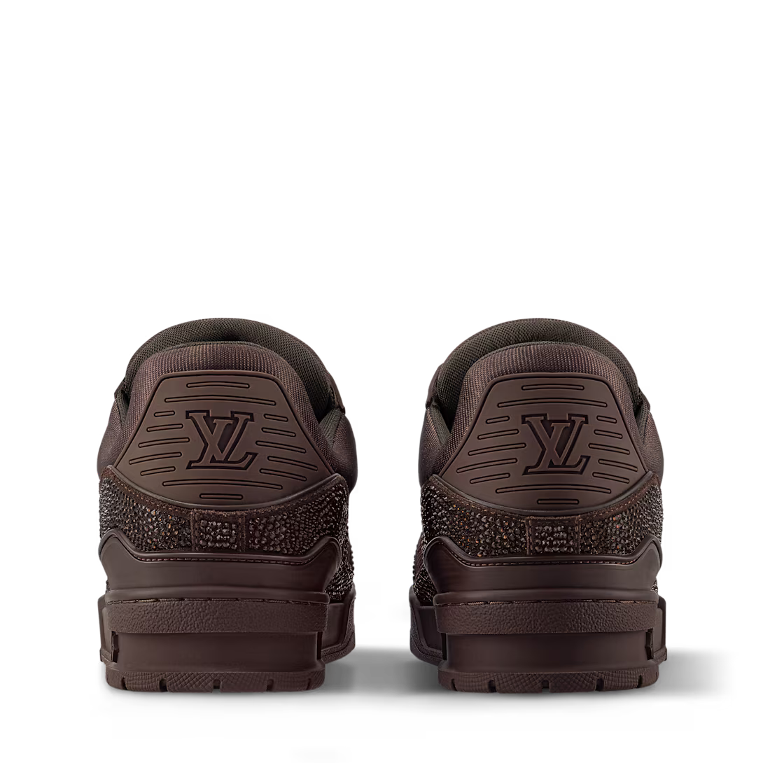 LV Trainer Sneaker ‘Moka Brown’