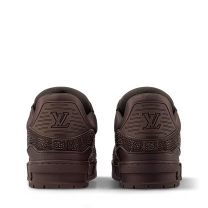 LV Trainer Sneaker ‘Moka Brown’