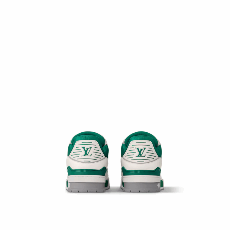 Louis Vuitton LV Trainer Sneaker  ‘SeaGreen’