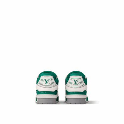 Louis Vuitton LV Trainer Sneaker  ‘SeaGreen’