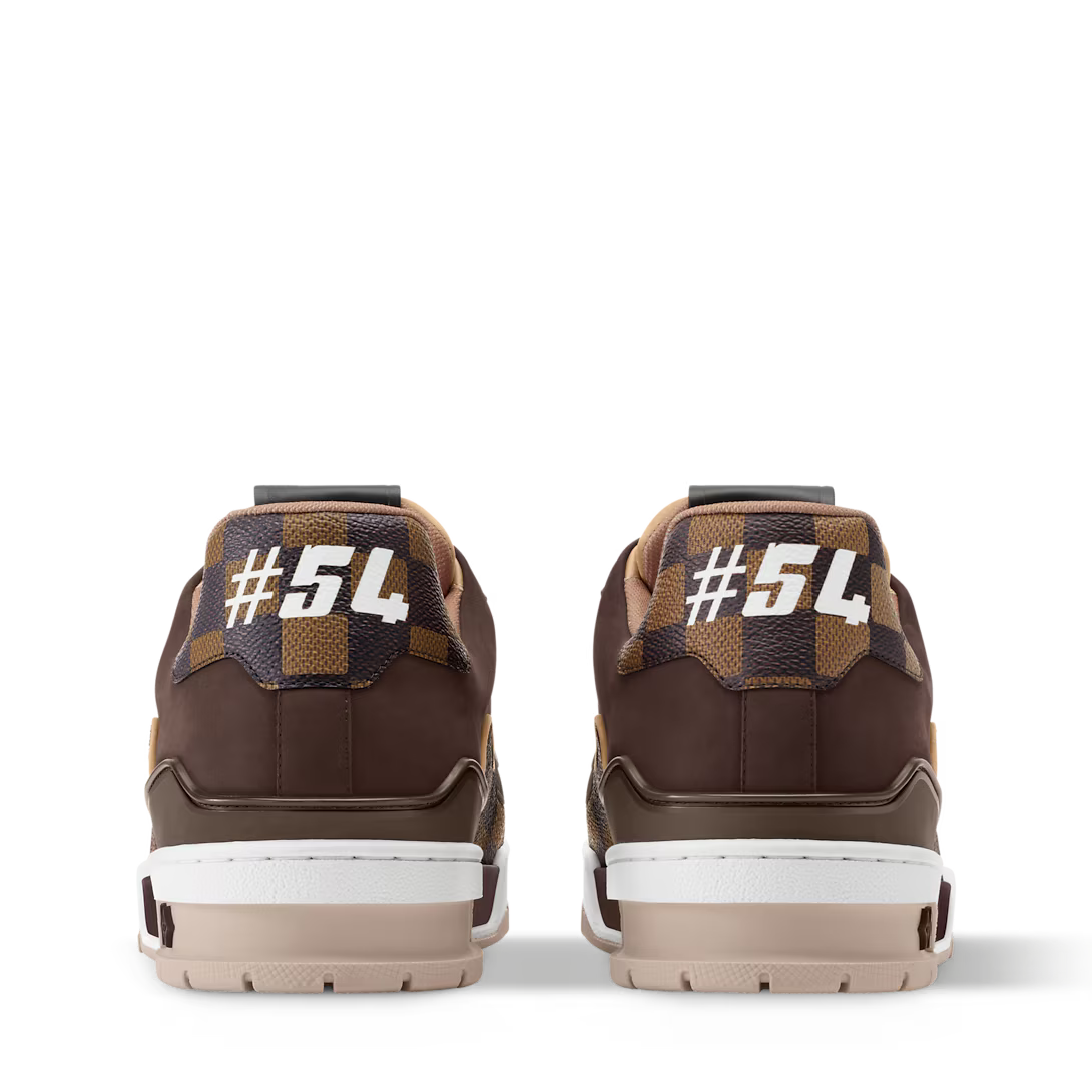 LV Trainer  Sneaker ‘Ebene’