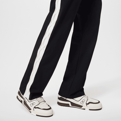 LV x Tyler the Creator LV Trainer “White – Mocha” sneakers