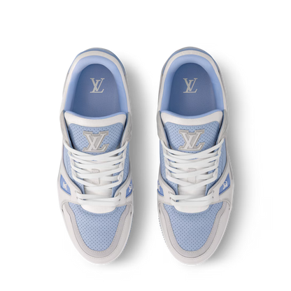 LV Trainer  Sneaker ‘Blue’