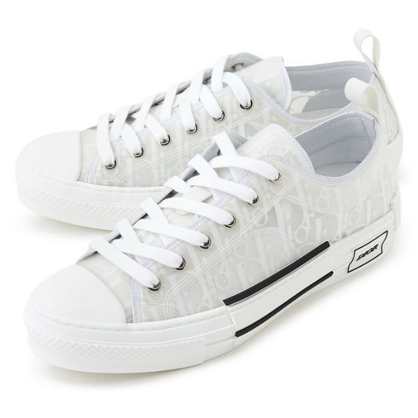 B23 League Low - White Dior Oblique