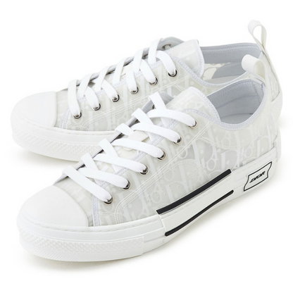 B23 League Low - White Dior Oblique