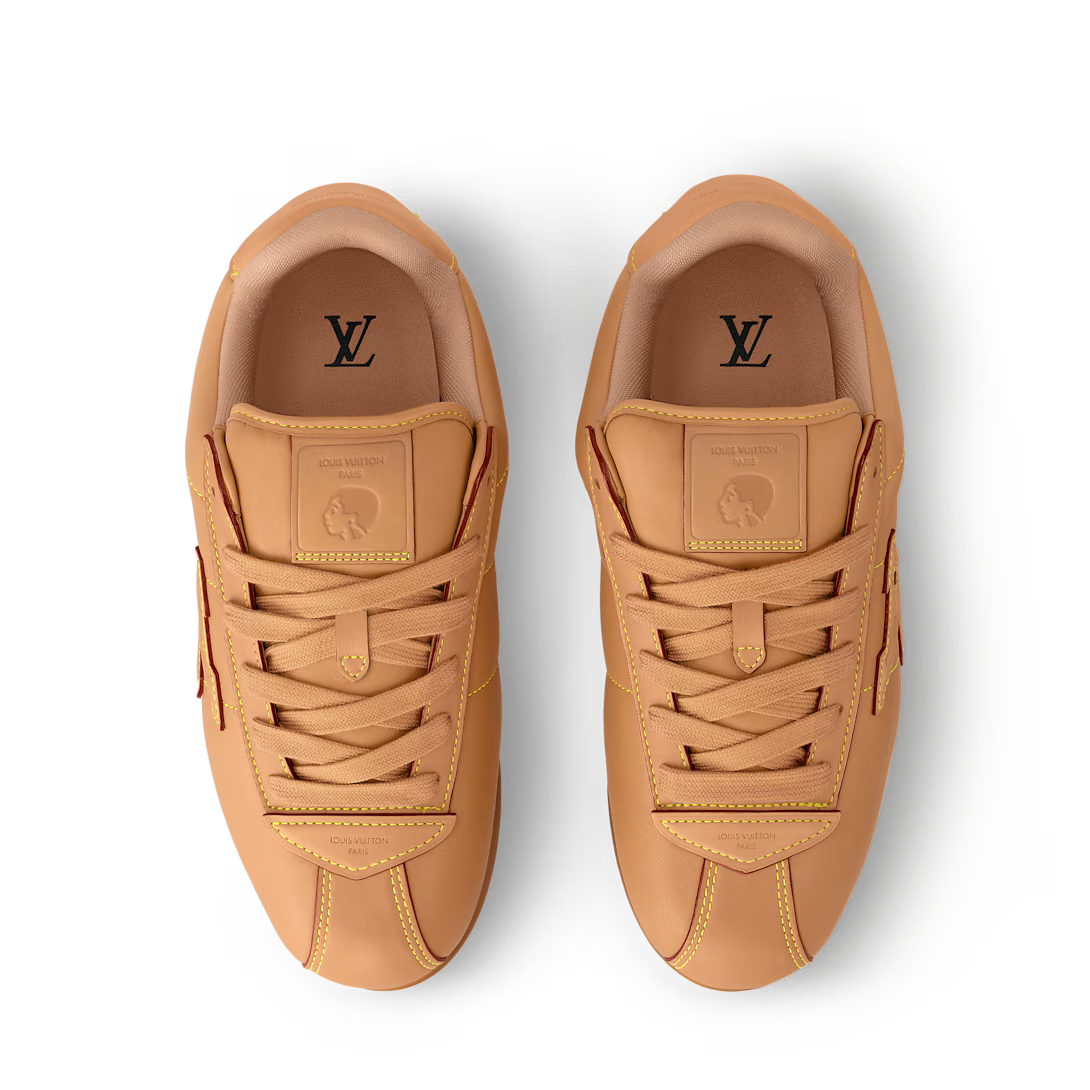 LV BUTTERSOFT Sneaker ''Beige''