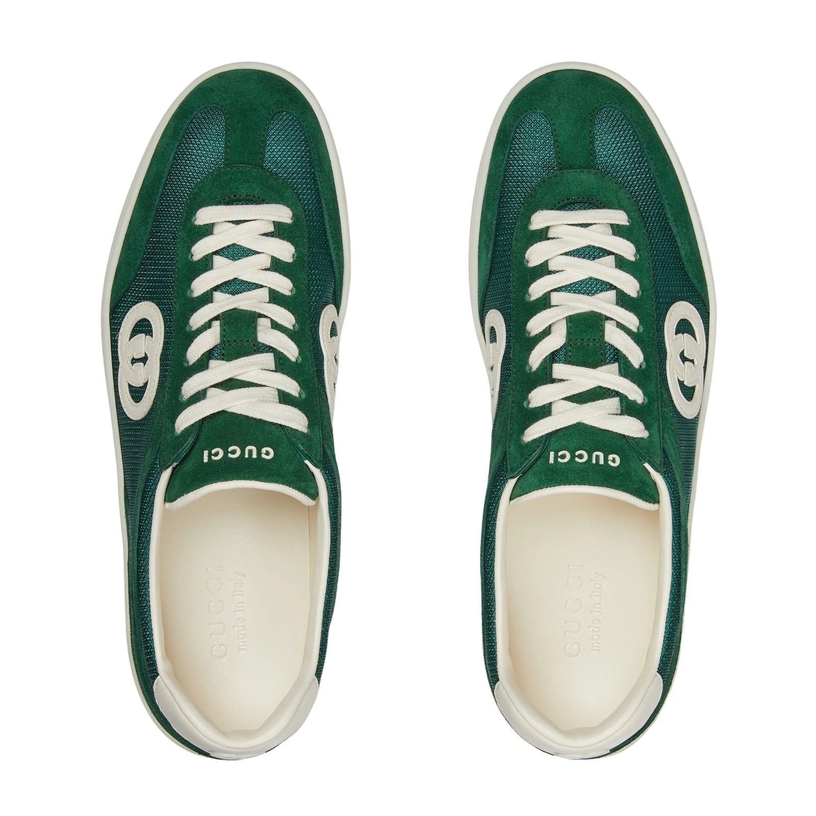 Men's  G75 sneaker Green