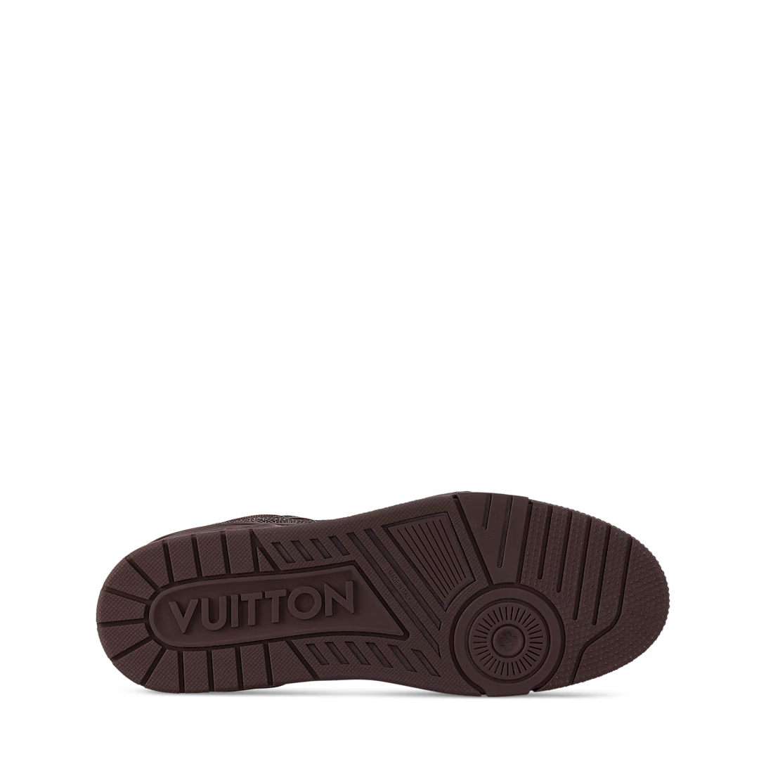 LV Trainer Sneaker ‘Moka Brown’