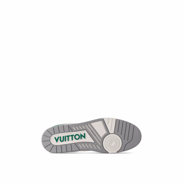 Louis Vuitton LV Trainer Sneaker  ‘SeaGreen’