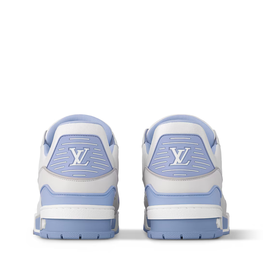 LV Trainer  Sneaker ‘Blue’