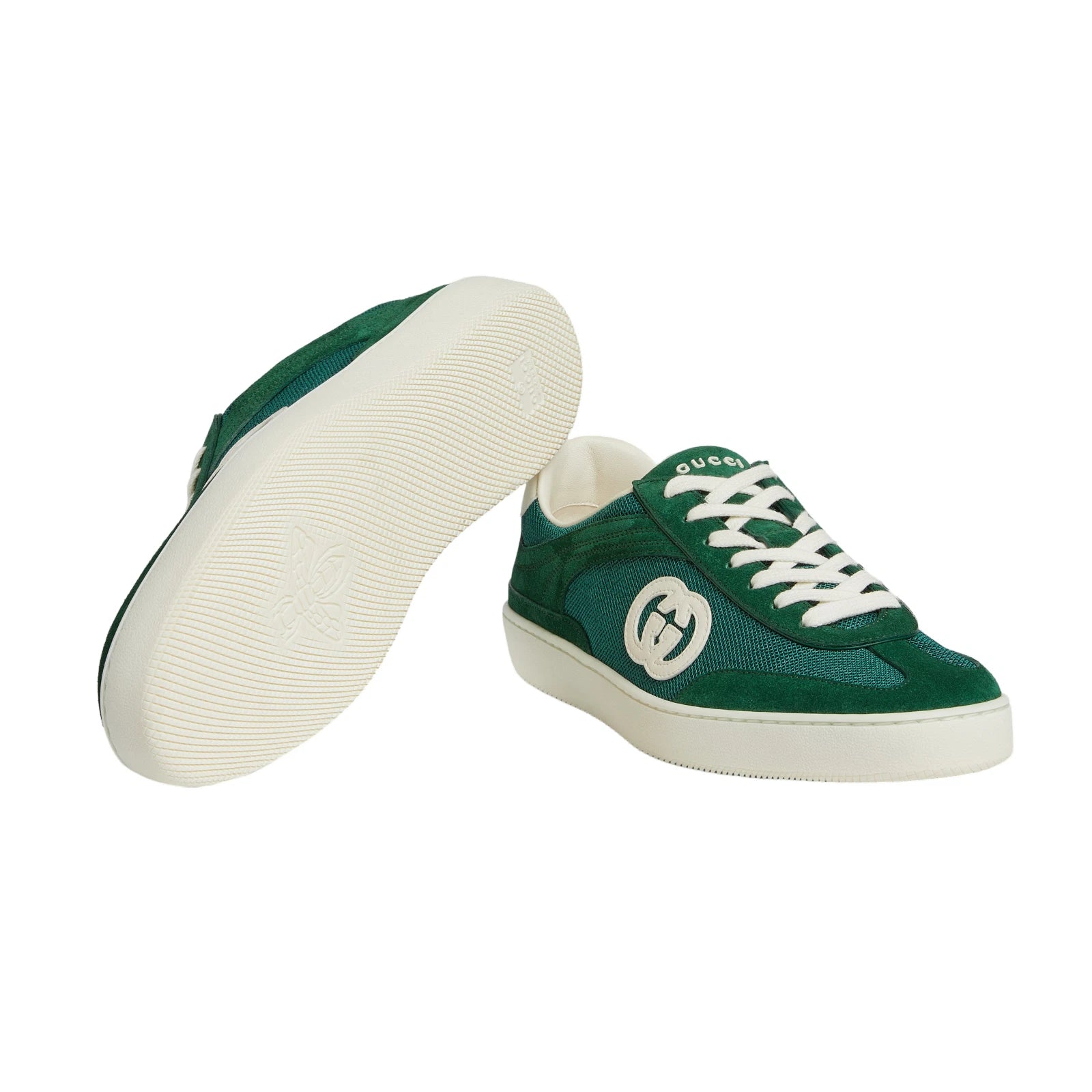 Men's  G75 sneaker Green